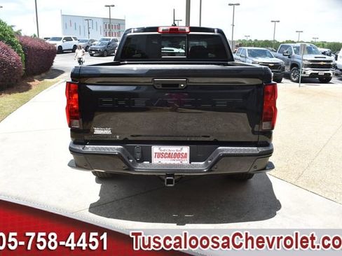 New 2026 Chevrolet Colorado W/T AWD/4WD image 8