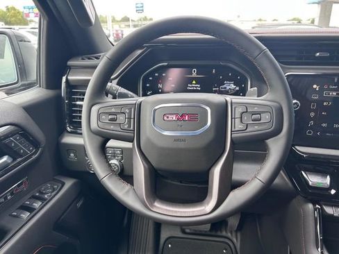 New 2026 GMC Sierra 1500 AT4 w/ Technology Package AWD/4WD image 11
