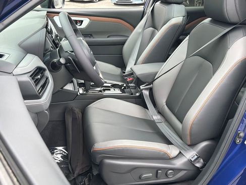 New 2026 Subaru Forester Sport AWD/4WD image 15