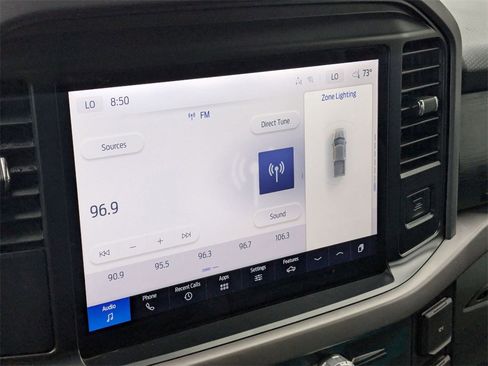 Used 2025 Ford F150 XLT w/ Equipment Group 301A Standard image 21