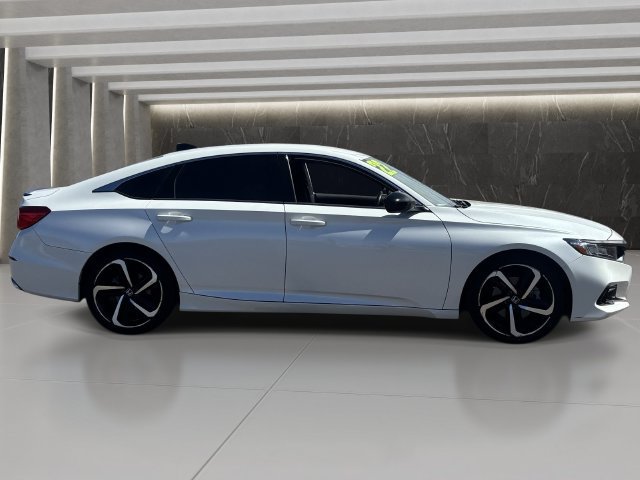 Used 2022 Honda Accord Sport image 7