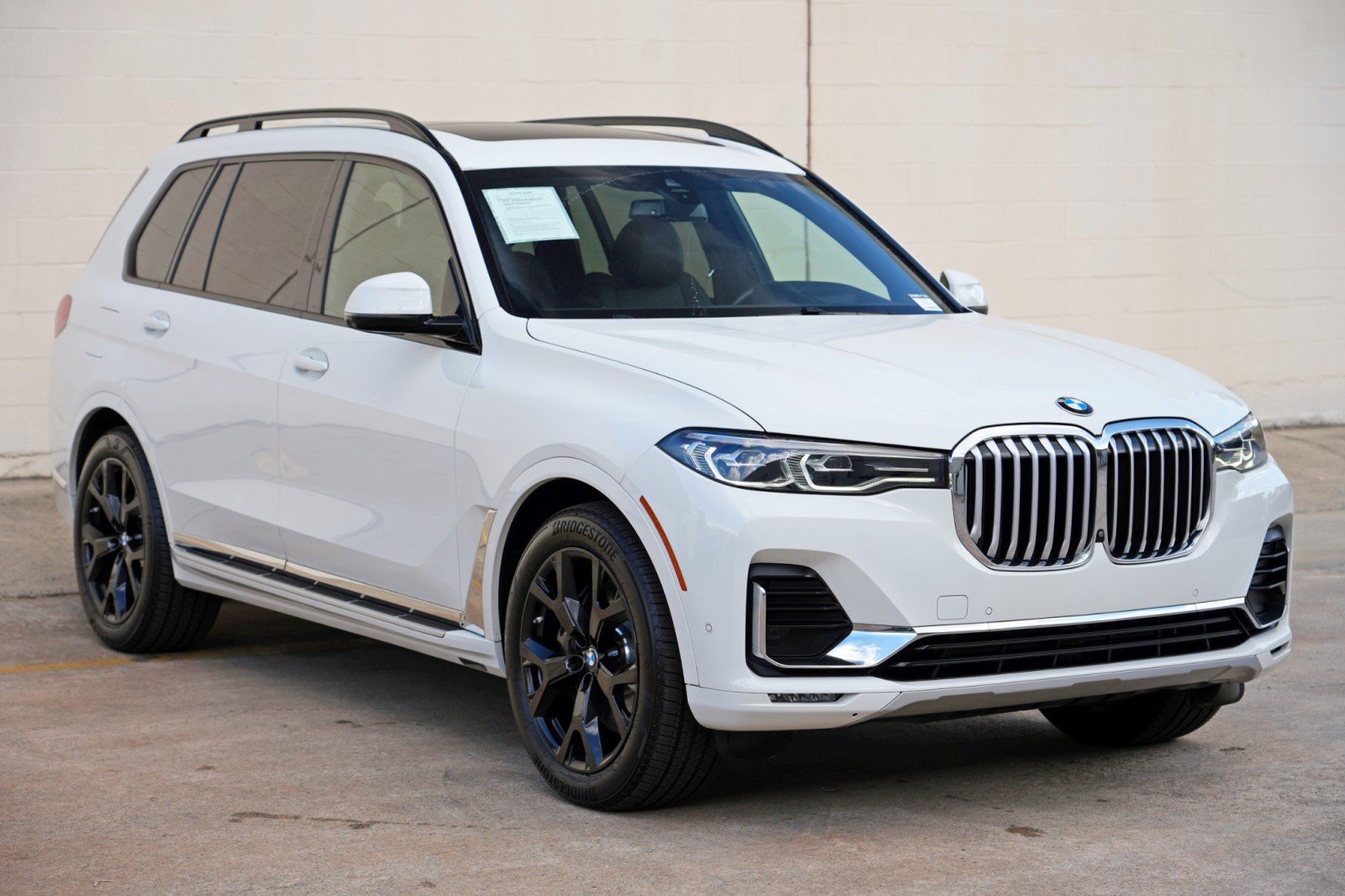 Used 2021 BMW X7 xDrive40i w/ Premium Package AWD/4WD image 61