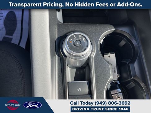 Used 2026 Ford Explorer Active RWD image 20