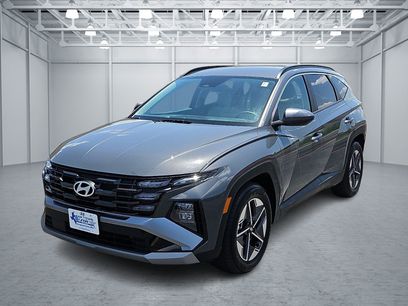 Certified 2026 Hyundai Tucson SEL Plus