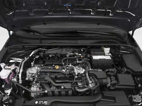 New 2026 Toyota Corolla SE FWD image 8