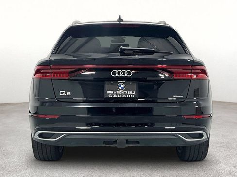 Used 2019 Audi Q8 Prestige AWD/4WD image 4
