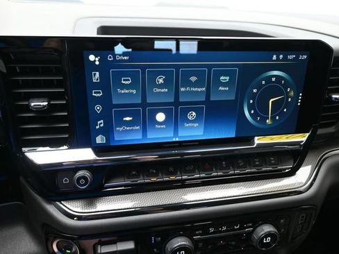 Used 2024 Chevrolet Silverado 1500 ZR2 w/ Technology Package AWD/4WD image 43