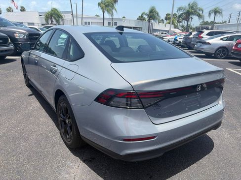 Certified 2025 Honda Accord SE image 34