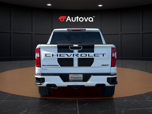 Used 2022 Chevrolet Silverado 1500 RST w/ Rally Edition AWD/4WD image 4