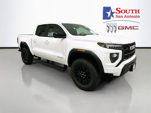 New 2026 GMC Canyon Elevation w/ Convenience Package RWD image 1
