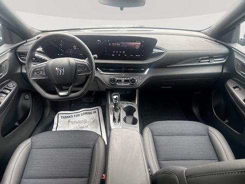 New 2026 Buick Envista Sport Touring FWD image 19