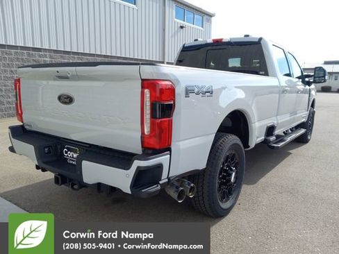 New 2026 Ford F350 Lariat image 3