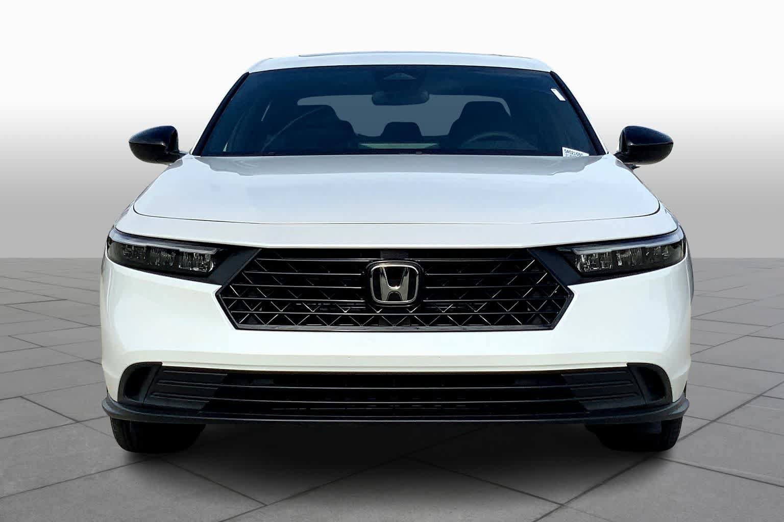 Certified 2025 Honda Accord Sport image 3