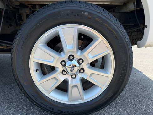 Used 2013 Ford F150 Lariat w/ Luxury Equipment Group AWD/4WD image 39