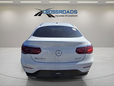 Used 2023 Mercedes-Benz GLC 300 4MATIC Coupe image 16