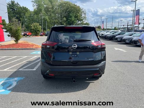 Used 2023 Nissan Rogue SV w/ SV Premium B Package AWD/4WD image 6