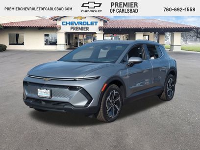 New 2026 Chevrolet Equinox EV LT