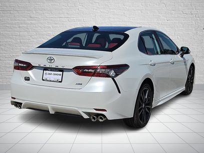 Used 2023 Toyota Camry XSE w/ Navigation Package