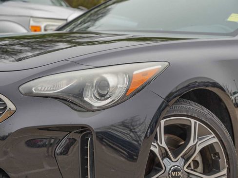 Used 2021 Kia Stinger GT-Line w/ Sun & Sound Package image 3