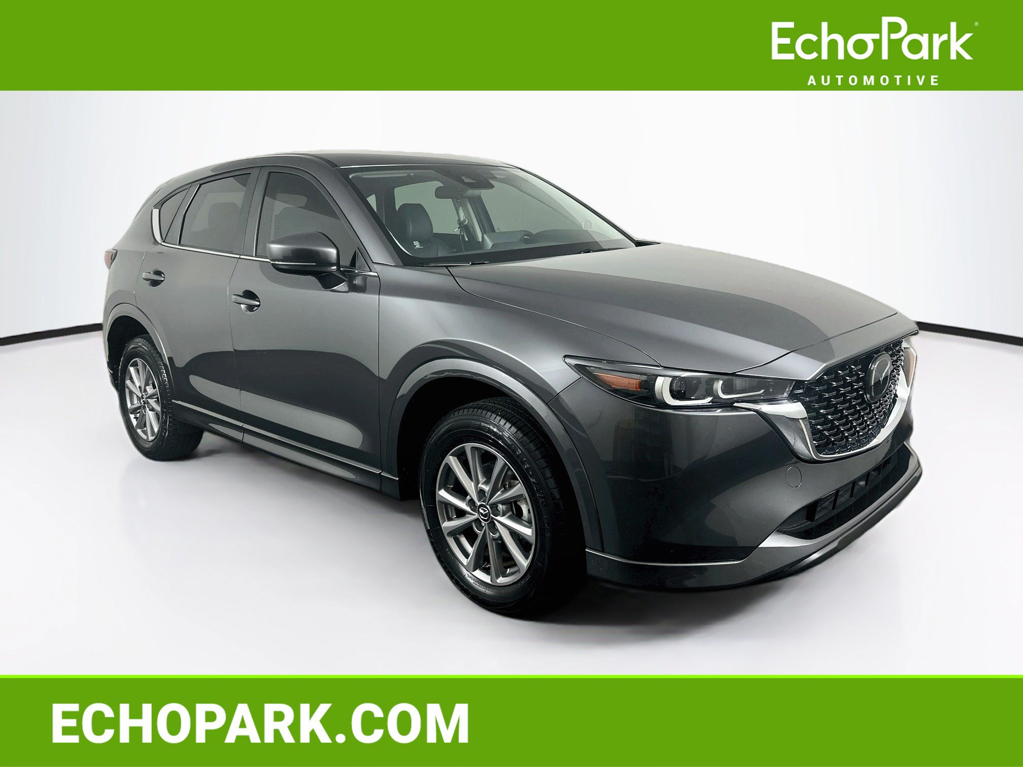 Used 2025 MAZDA CX-5 AWD 2.5 S w/ Select Package image 1