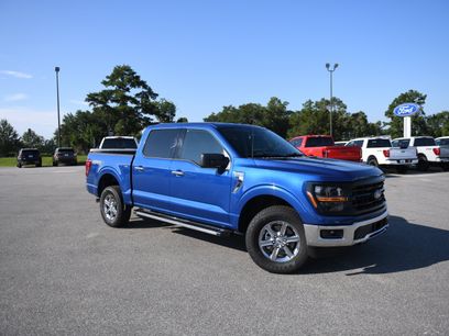 Used 2025 Ford F150 XLT w/ Equipment Group 301A Standard