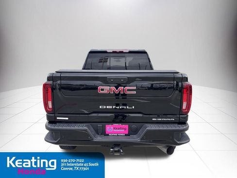 Used 2021 GMC Sierra 2500 Denali AWD/4WD image 8