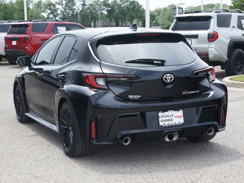 Used 2025 Toyota Corolla GR AWD/4WD image 15