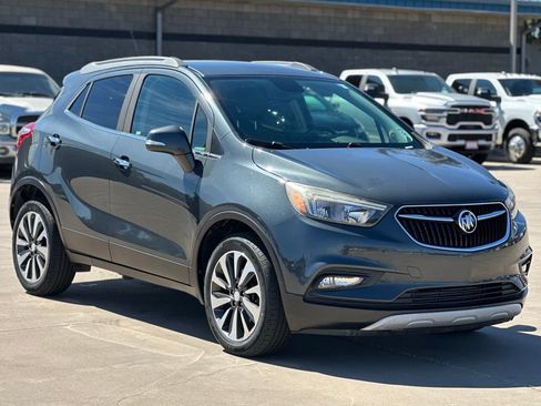 Used 2017 Buick Encore Preferred FWD image 1