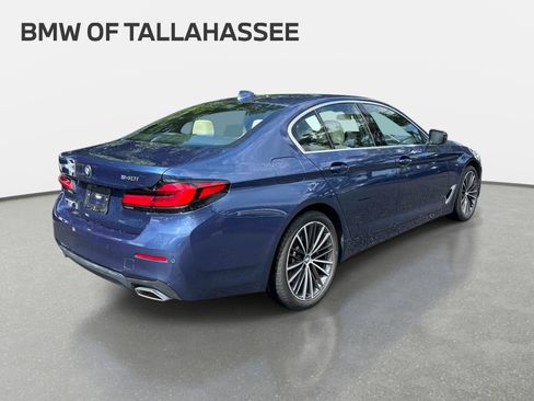 Used 2023 BMW 540i w/ Premium Package RWD image 5