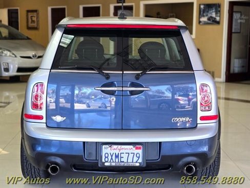 Used 2011 MINI Cooper Clubman S FWD image 9