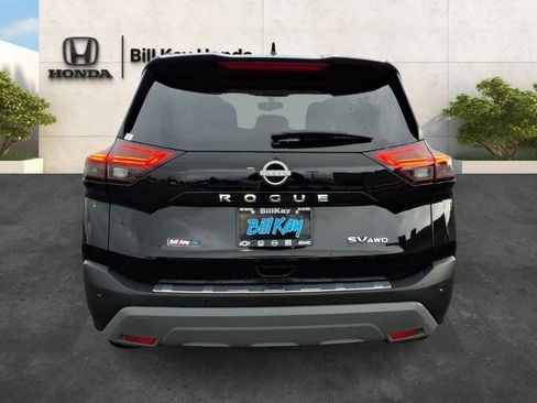 Used 2023 Nissan Rogue SV w/ SV Premium B Package AWD/4WD image 4
