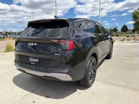 Used 2026 Kia Sportage S AWD/4WD image 7