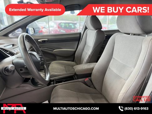 Used 2008 Honda Civic LX image 16