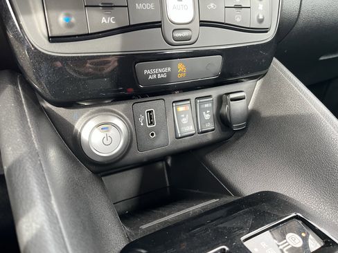 Used 2019 Nissan Leaf SV Plus w/ SV All Weather Package image 24