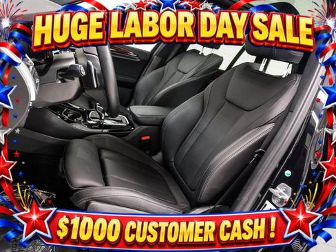 Used 2022 BMW X3 sDrive30i w/ Convenience Package RWD image 6