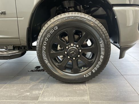 Used 2026 RAM 2500 Big Horn AWD/4WD image 13
