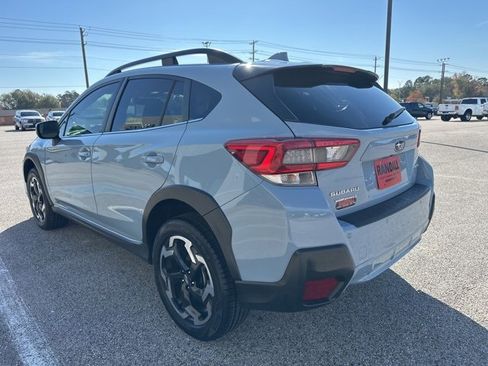 Used 2021 Subaru Crosstrek 2.5i Limited w/ Moonroof Package 1 image 5