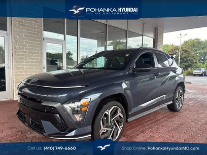 Used 2025 Hyundai Kona N Line S