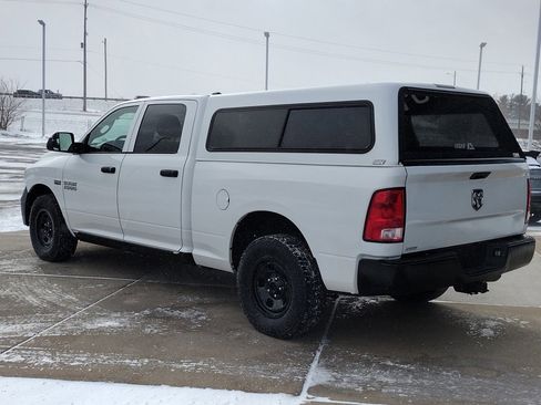 Used 2015 RAM 1500 ST w/ Popular Equipment Group image 7