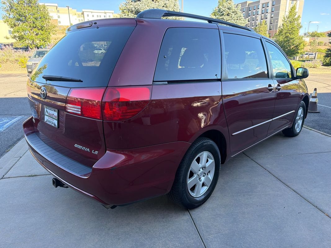 Used 2004 Toyota Sienna CE FWD image 6