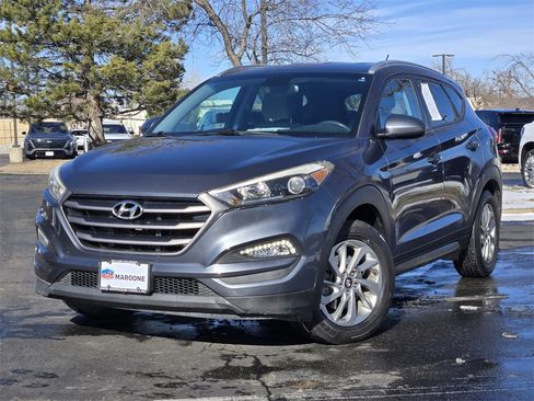 Used 2016 Hyundai Tucson SE w/ Option Group 12 image 1