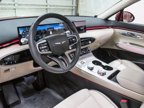 Certified 2026 Genesis GV70 2.5T Advanced AWD/4WD image 2