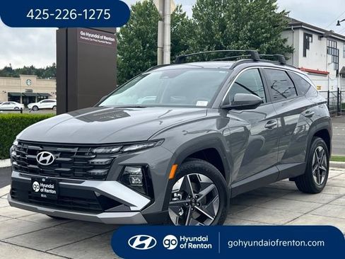 New 2026 Hyundai Tucson SEL AWD/4WD image 1