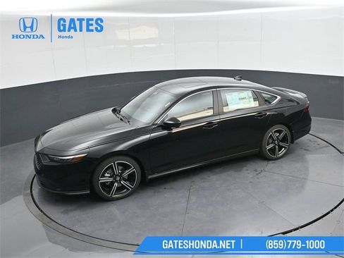 New 2025 Honda Accord Sport image 51