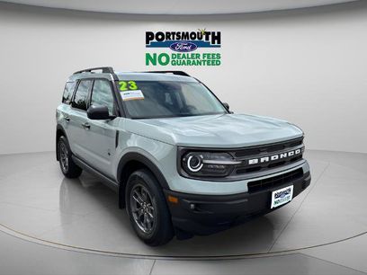 Certified 2023 Ford Bronco Sport Big Bend w/ Convenience Package