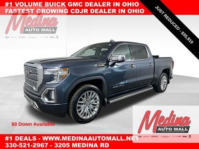 Used 2019 GMC Sierra 1500 Denali w/ Denali Ultimate Package