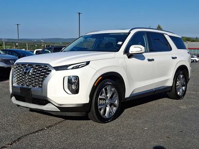 Used 2021 Hyundai Palisade SEL w/ Convenience Package