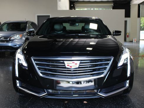 Used 2016 Cadillac CT6 Luxury RWD image 11