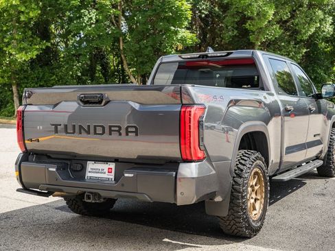 Used 2024 Toyota Tundra Limited w/ TRD Off-Road Package AWD/4WD image 4