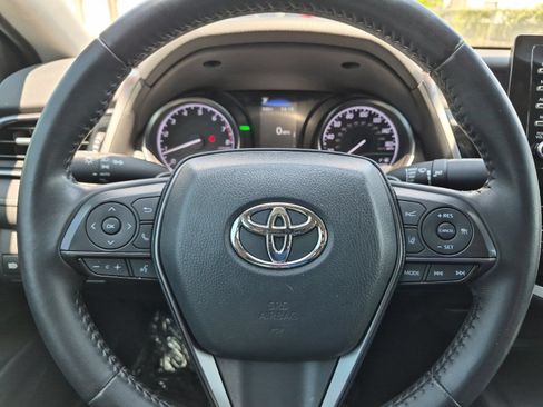 Certified 2023 Toyota Camry SE w/ Convenience Package FWD image 20